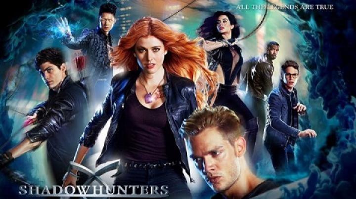 مسلسل Shadowhunters الموسم الاول الحلقة 1 الاولي مترجم
