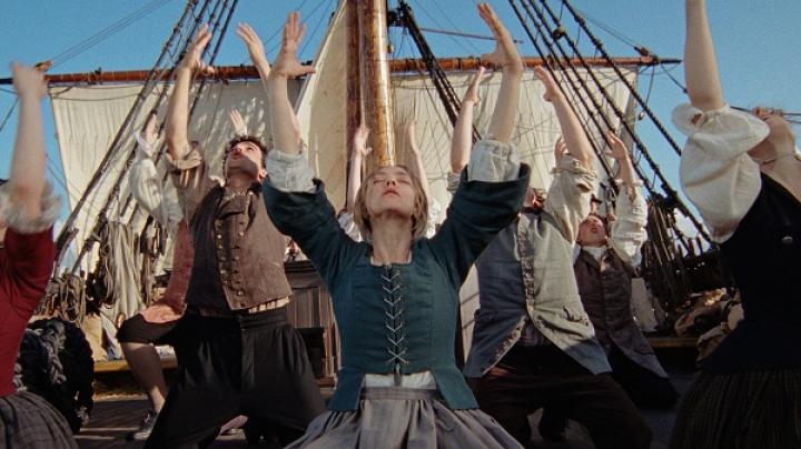 مشاهدة فيلم The Testament of Ann Lee 2025 مدبلج