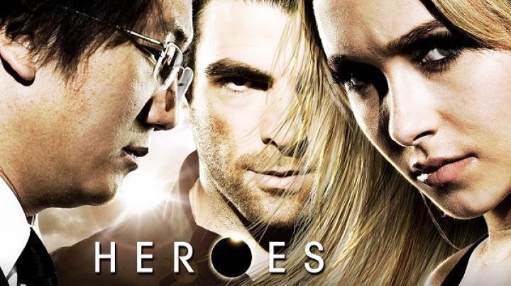 مسلسل Heroes الموسم الرابع الحلقة 4 الرابعة مترجم