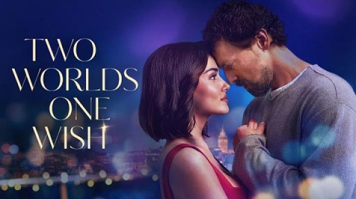 مشاهدة فيلم Two Worlds One Wish 2025 مترجم