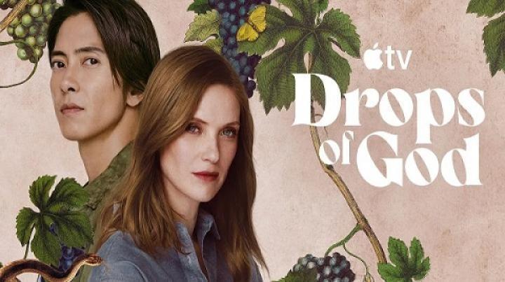 مسلسل Drops of God الموسم الثاني الحلقة 6 السادسة مترجم