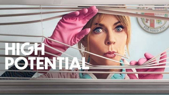 مسلسل High Potential الموسم الاول الحلقة 11 الحادية عشر مترجم
