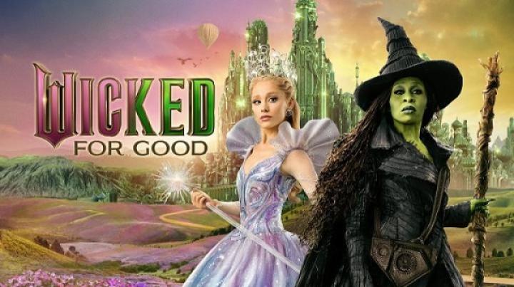 مشاهدة فيلم Wicked 2 For Good 2025 مترجم