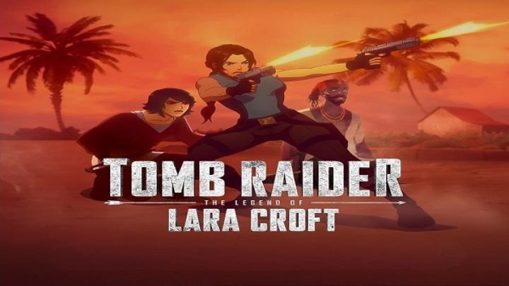 انمي Tomb Raider The Legend of Lara Croft الموسم الثاني الحلقة 3 الثالثة مترجم