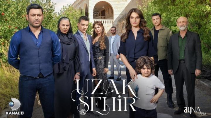 مسلسل المدينة البعيدة الحلقة 51 الحادية والخمسون مترجم