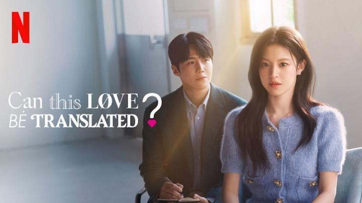 Can This Love Be Translated