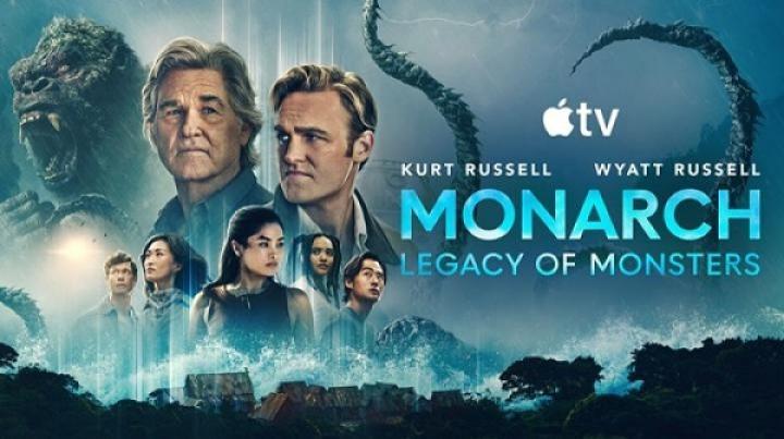 Monarch Legacy of Monsters