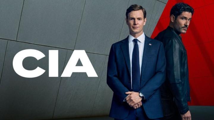 مسلسل CIA الحلقة 5 الخامسة مترجم