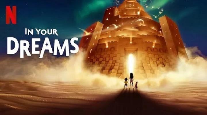 مشاهدة فيلم In Your Dreams 2025 مترجم