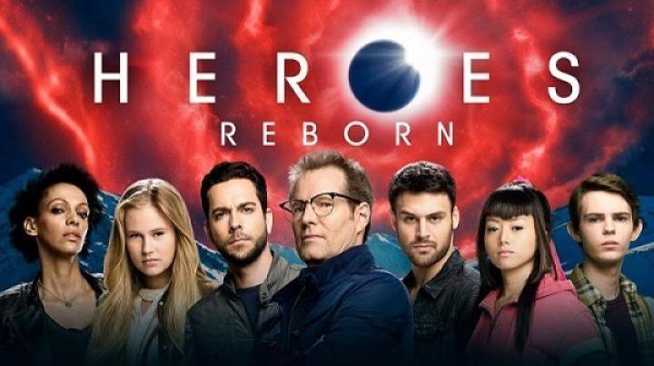 مسلسل Heroes Reborn الحلقة 10 العاشرة مترجم
