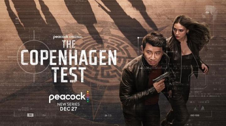 مسلسل The Copenhagen Test الحلقة 4 الرابعة مترجم