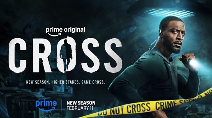مسلسل Cross الموسم الثاني الحلقة 7 السابعة مترجم