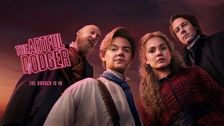 مسلسل The Artful Dodger الموسم الثاني الحلقة 2 الثانية مترجم
