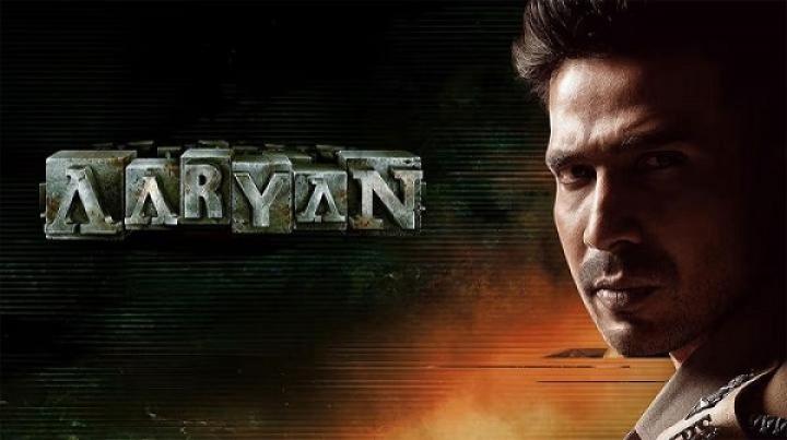 مشاهدة فيلم Aaryan 2025 مترجم