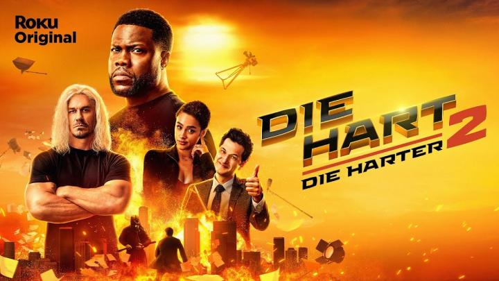 مشاهدة فيلم Die Hart: Die Harter 2024 مترجم