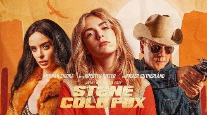 مشاهدة فيلم Stone Cold Fox 2025 مترجم