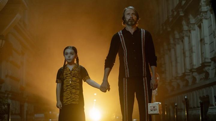 مشاهدة فيلم Dust Bunny 2025 مدبلج