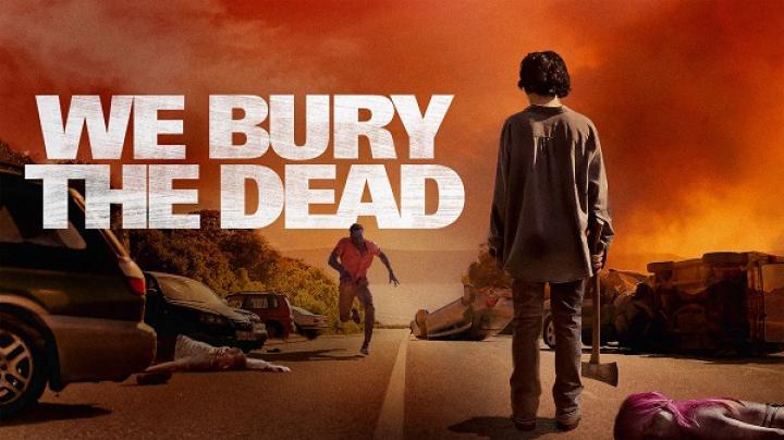 مشاهدة فيلم We Bury the Dead 2024 مترجم
