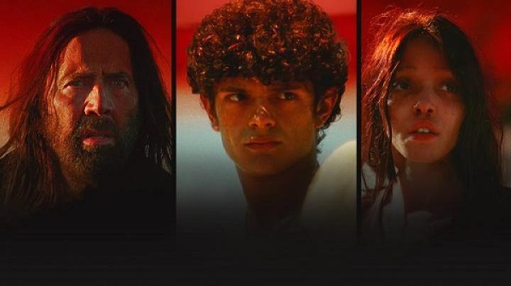 مشاهدة فيلم The Carpenter's Son 2025 مدبلج