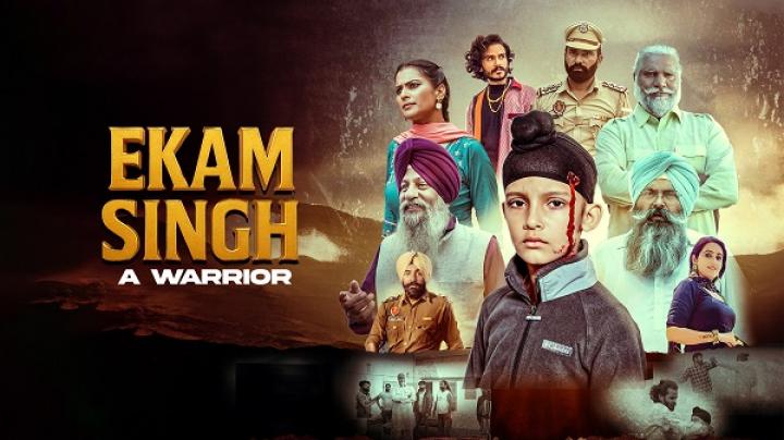 مشاهدة فيلم Ekam Singh A Warrior 2025 مترجم