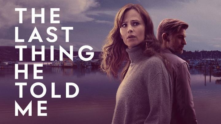 مسلسل The Last Thing He Told Me الموسم الاول الحلقة 3 الثالثة مترجم