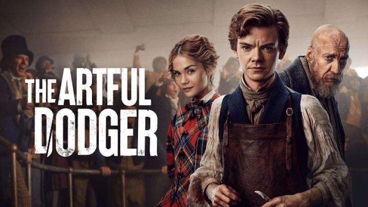 مسلسل The Artful Dodger الموسم الاول الحلقة 1 الاولي مترجم