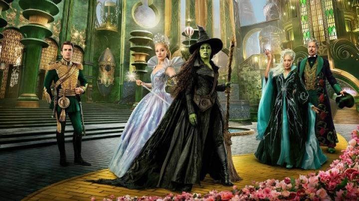مشاهدة فيلم Wicked 2 For Good 2025 مدبلج