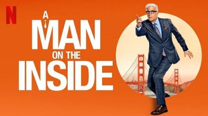 مسلسل A Man on the Inside الموسم الاول الحلقة 3 الثالثة مترجم