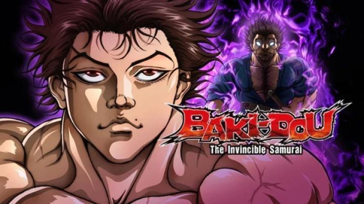 انمي Baki Dou الحلقة 7 السابعة مترجم