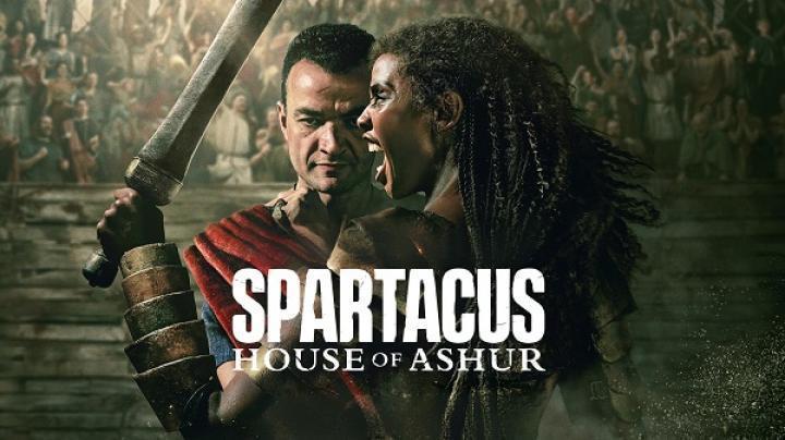 مسلسل Spartacus House Of Ashur الحلقة 10 العاشرة والاخيرة مترجم