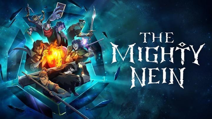 انمي The Mighty Nein الحلقة 8 الثامنة والاخيرة مترجم