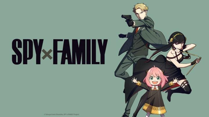 انمي Spy x Family الحلقة 1 الاولى مترجم
