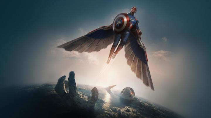 مشاهدة فيلم Captain America Brave New World 2025 مدبلج