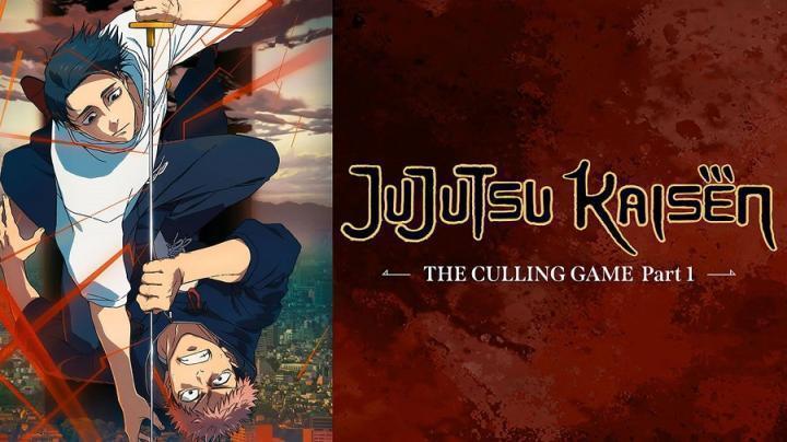 انمي jujutsu kaisen الموسم الثالث الحلقة 10 العاشرة مترجم
