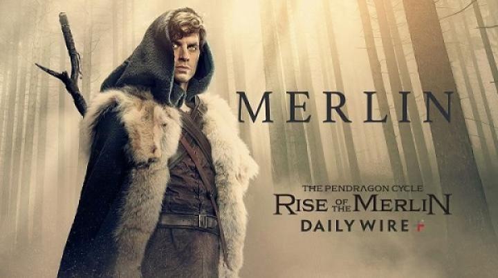 The Pendragon Cycle Rise of the Merlin