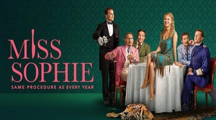 مسلسل Miss Sophie Same Procedure As Every Year الحلقة 2 الثانية مترجم