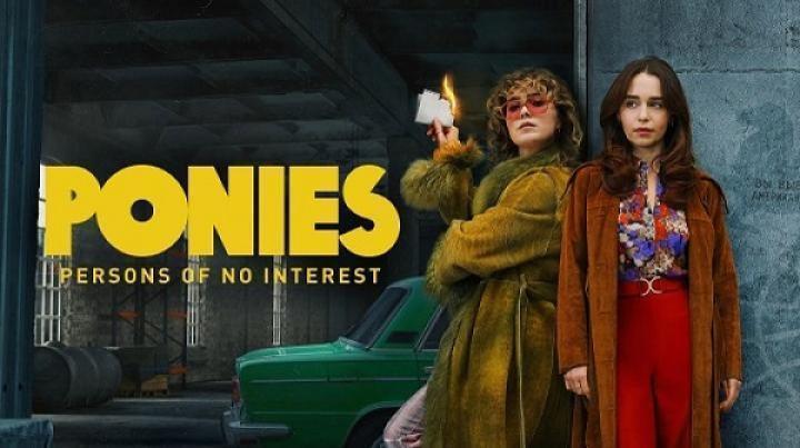 مسلسل Ponies الحلقة 4 الرابعة مترجم